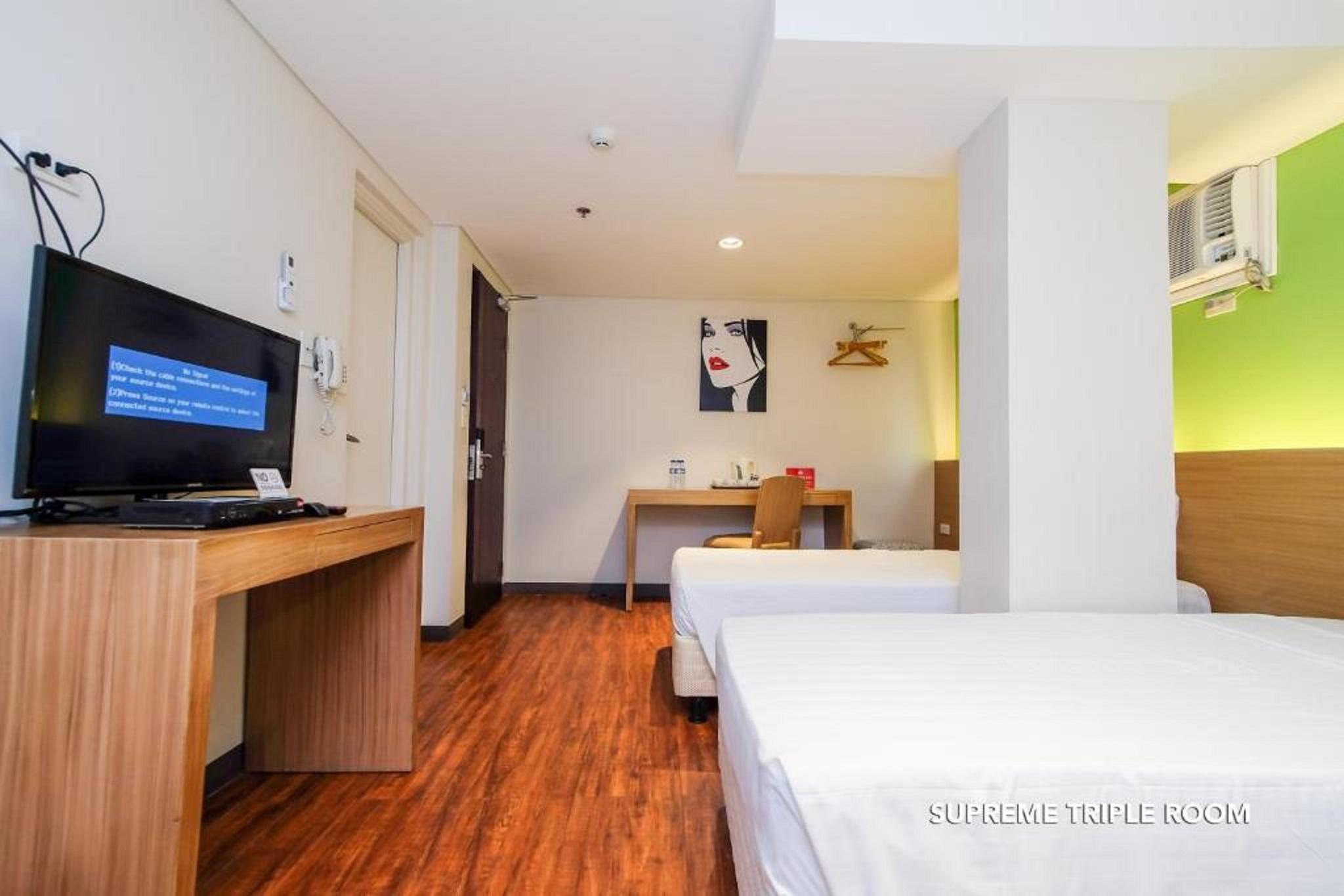 Myspace Hotel @Bgc Pasig City Ngoại thất bức ảnh