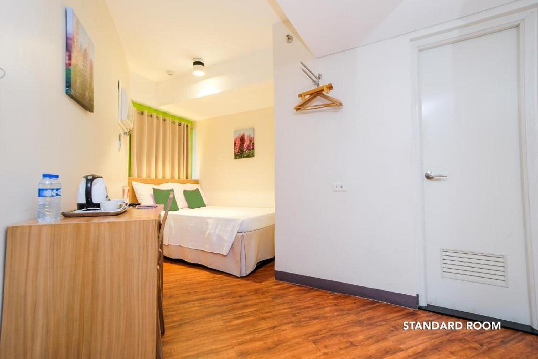 Myspace Hotel @Bgc Pasig City Ngoại thất bức ảnh