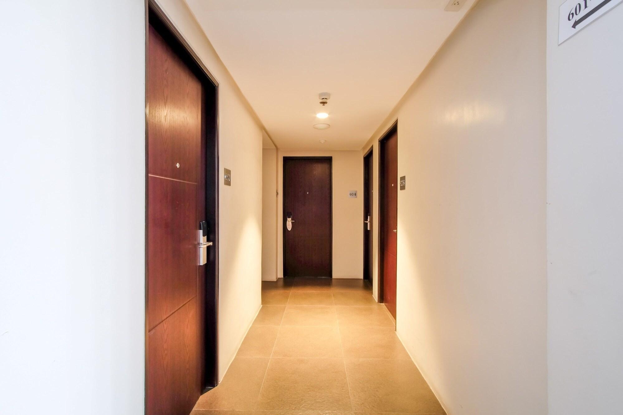 Myspace Hotel @Bgc Pasig City Ngoại thất bức ảnh