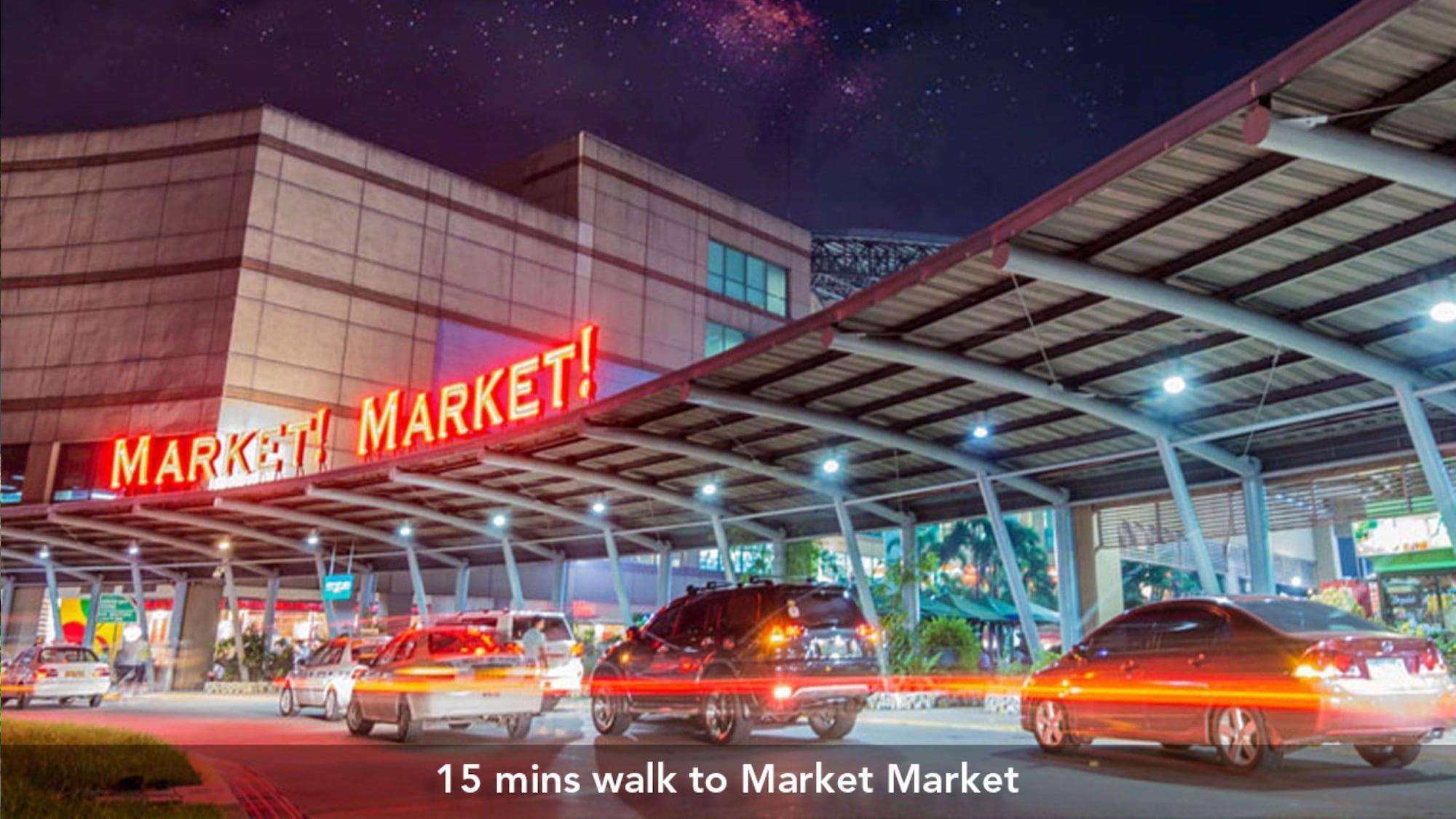 Myspace Hotel @Bgc Pasig City Ngoại thất bức ảnh