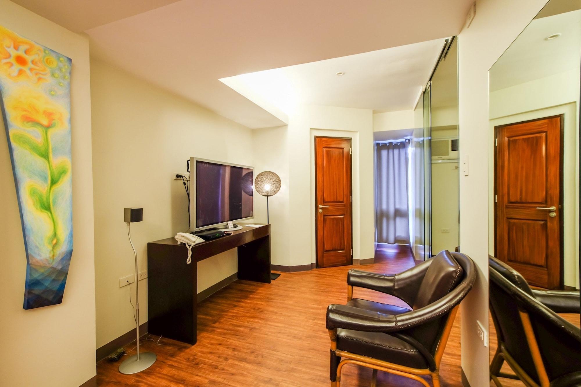 Myspace Hotel @Bgc Pasig City Ngoại thất bức ảnh