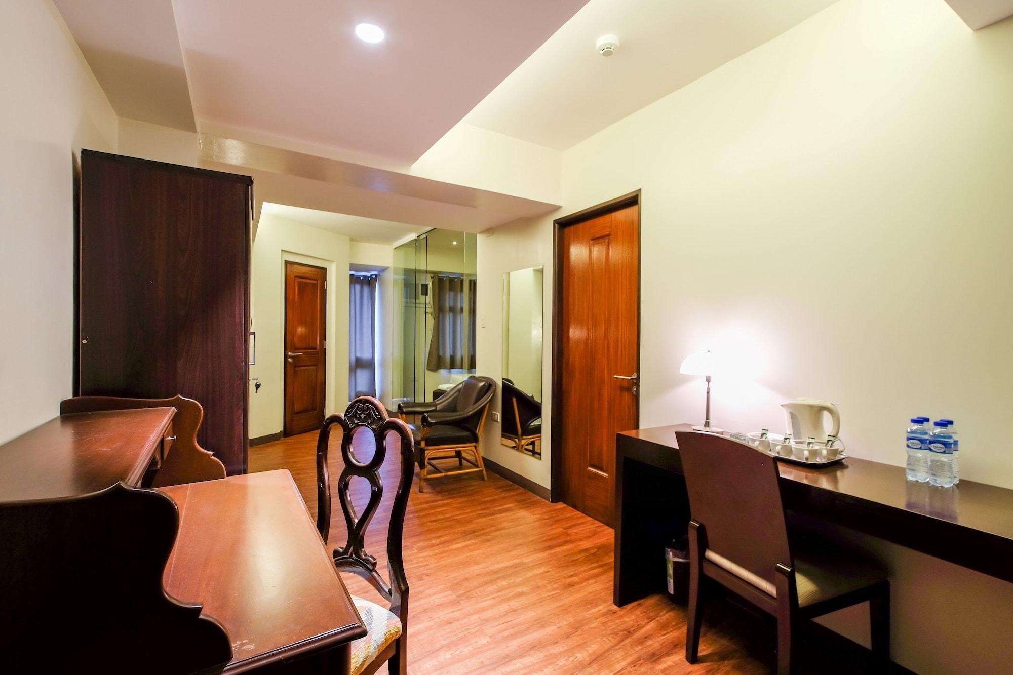 Myspace Hotel @Bgc Pasig City Ngoại thất bức ảnh