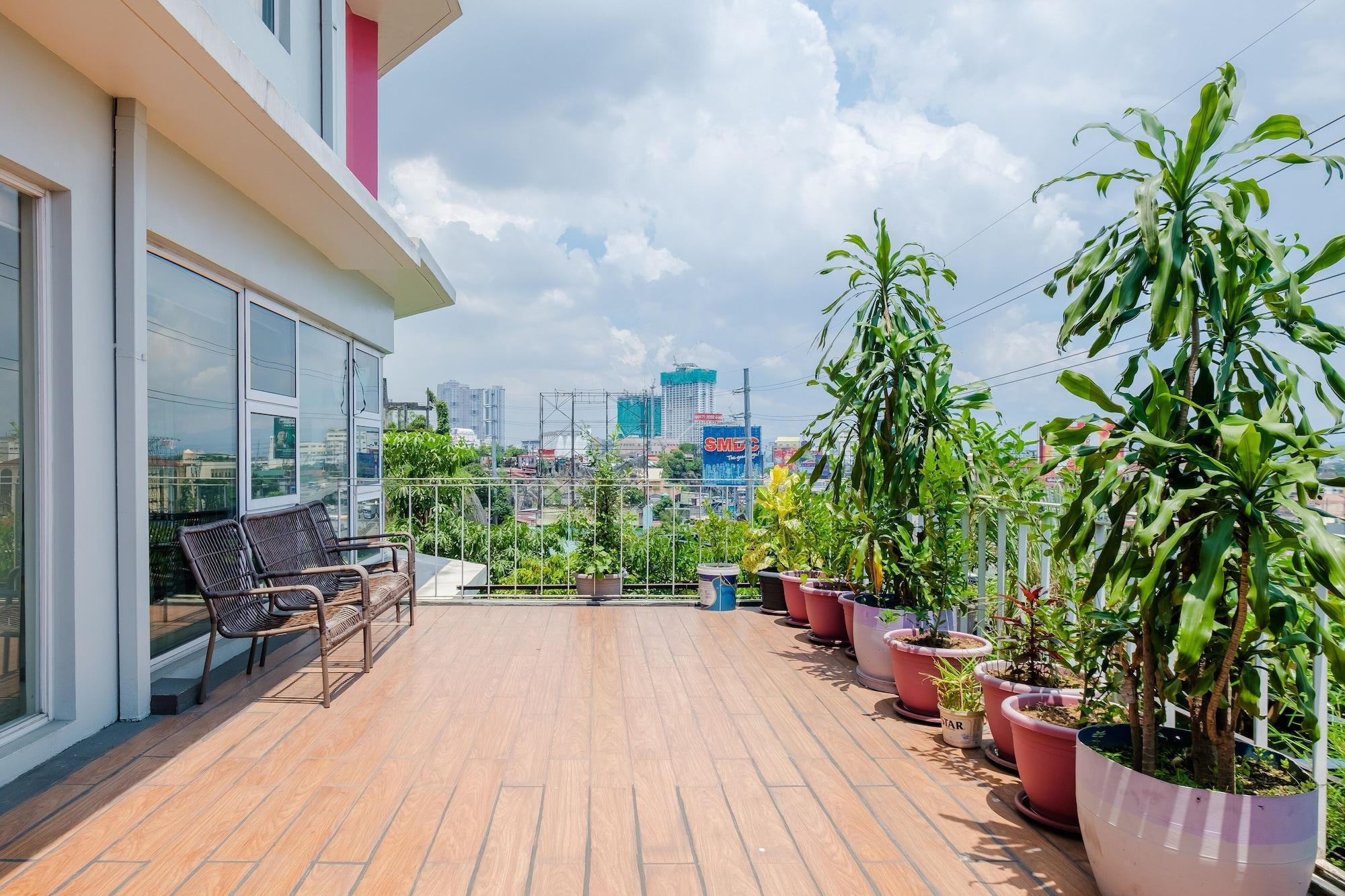 Myspace Hotel @Bgc Pasig City Ngoại thất bức ảnh