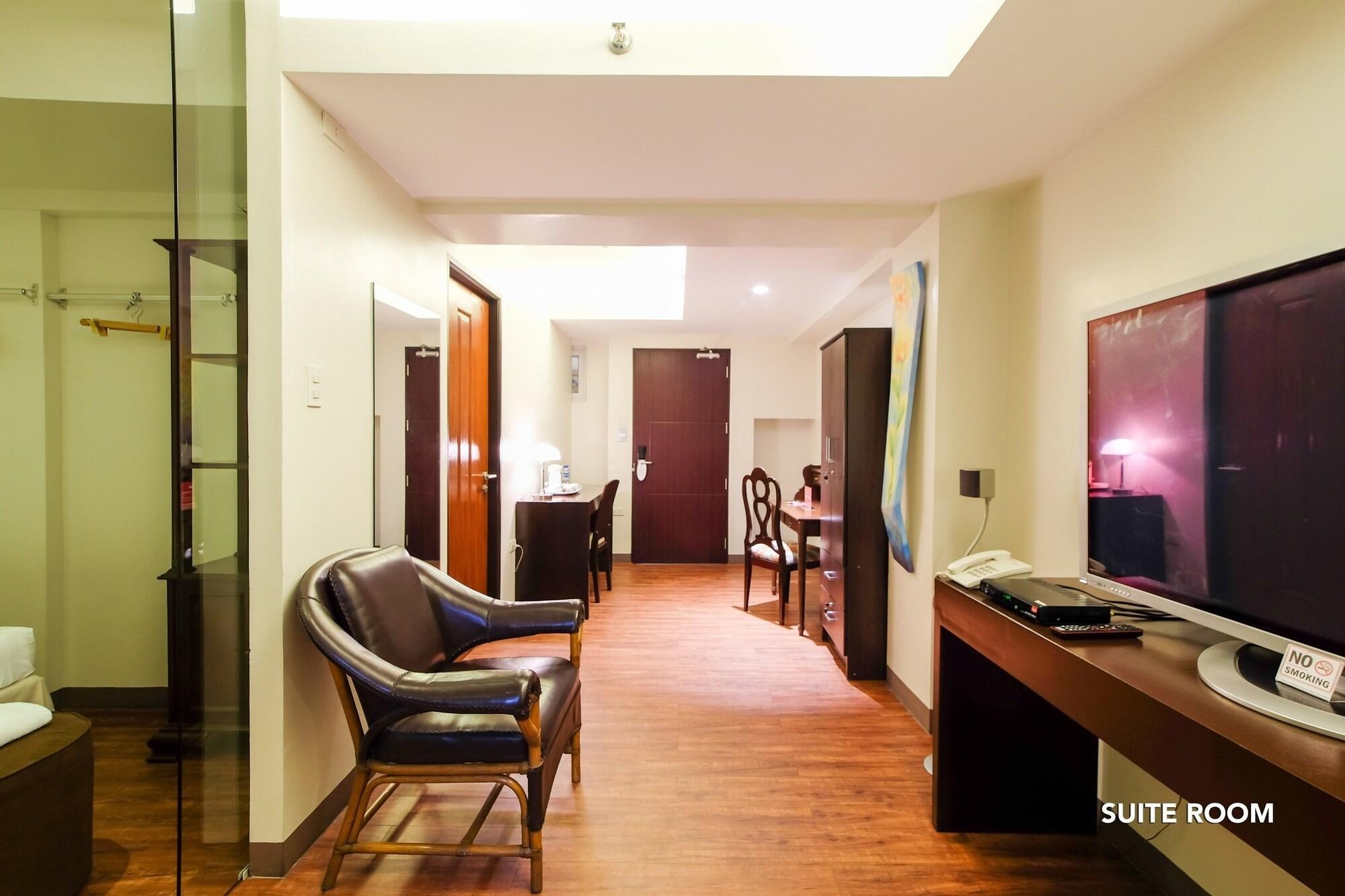 Myspace Hotel @Bgc Pasig City Ngoại thất bức ảnh
