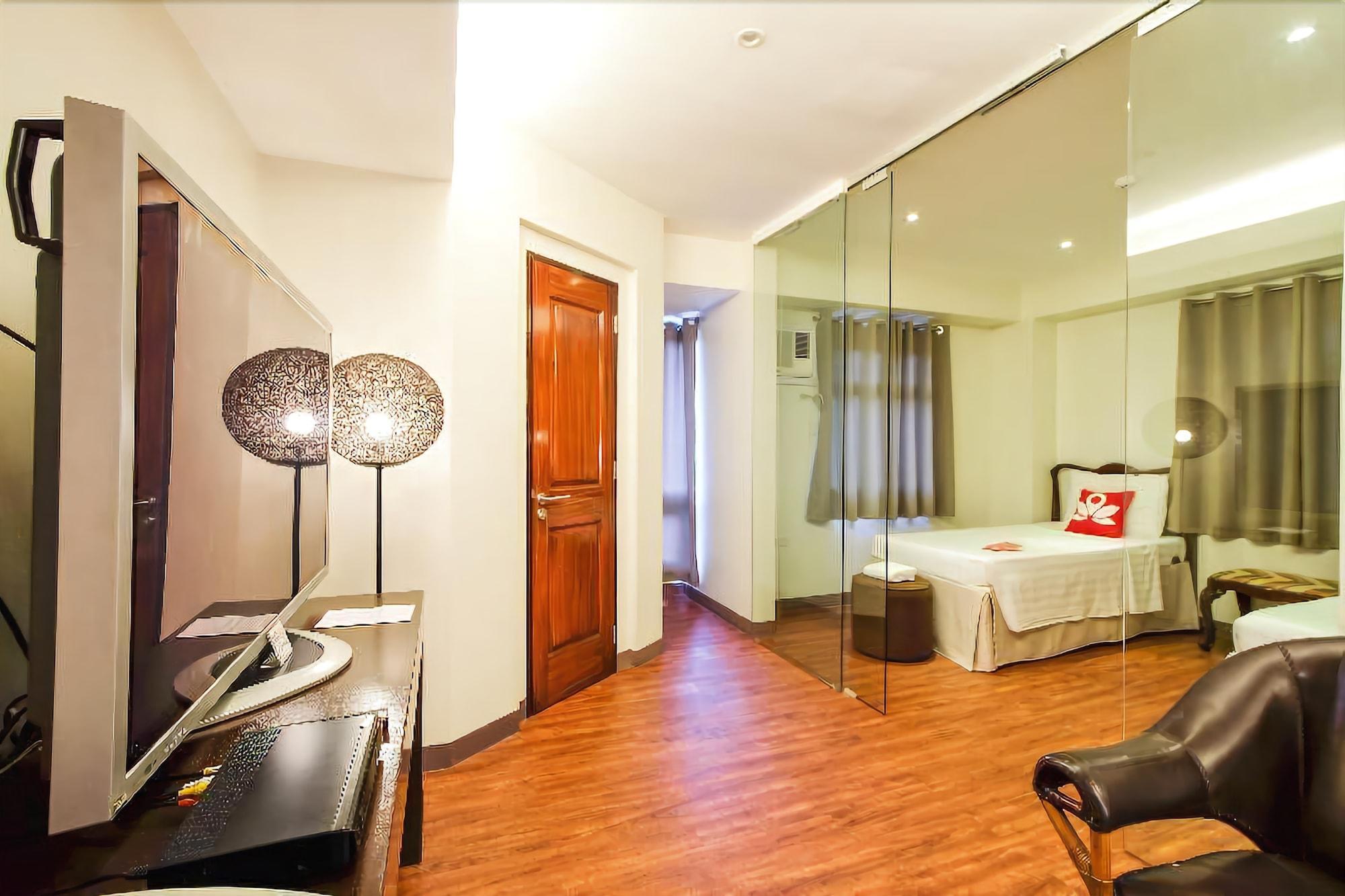 Myspace Hotel @Bgc Pasig City Ngoại thất bức ảnh