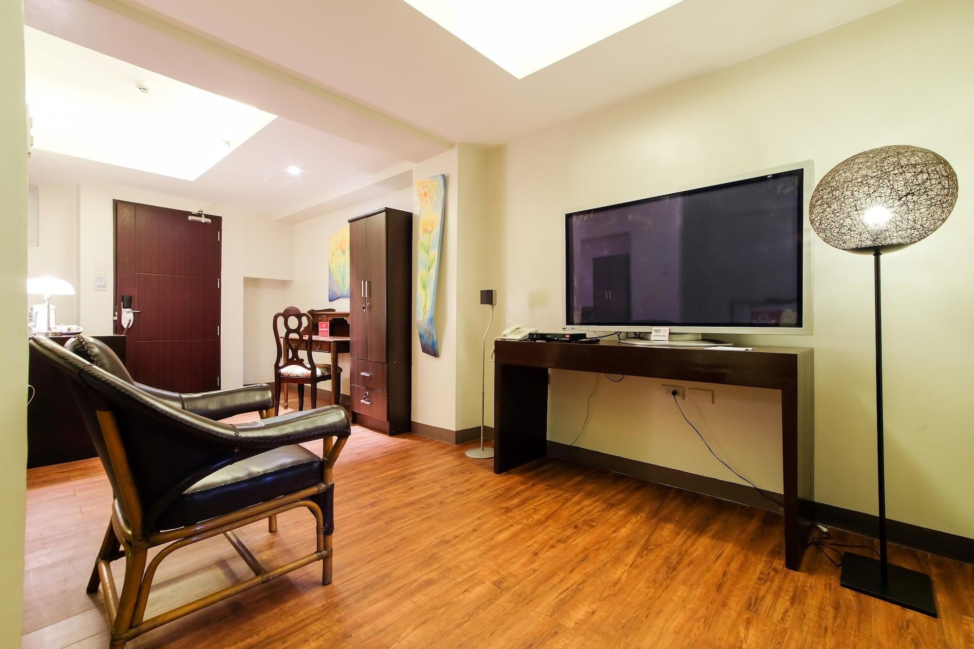 Myspace Hotel @Bgc Pasig City Ngoại thất bức ảnh