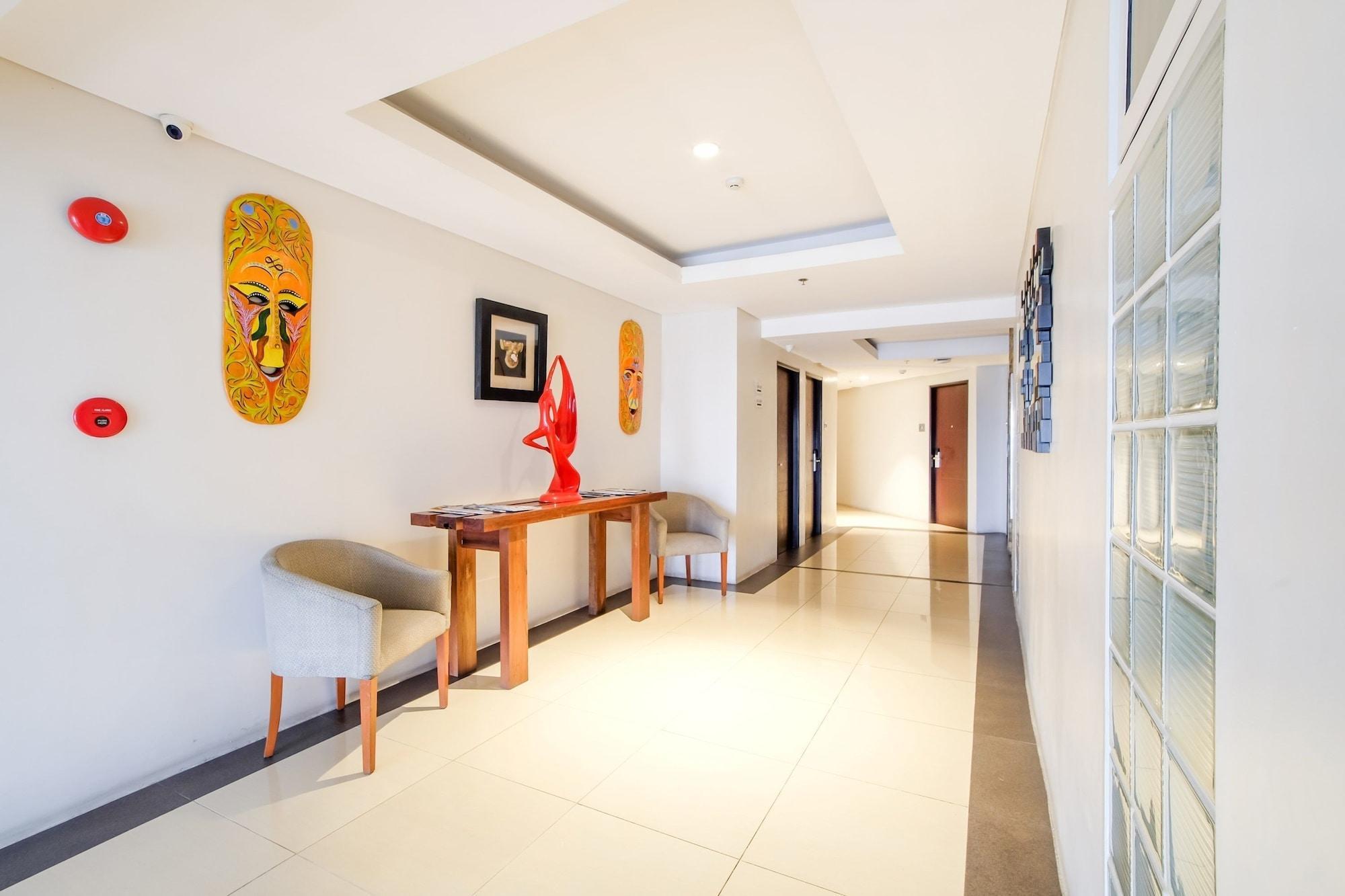 Myspace Hotel @Bgc Pasig City Ngoại thất bức ảnh