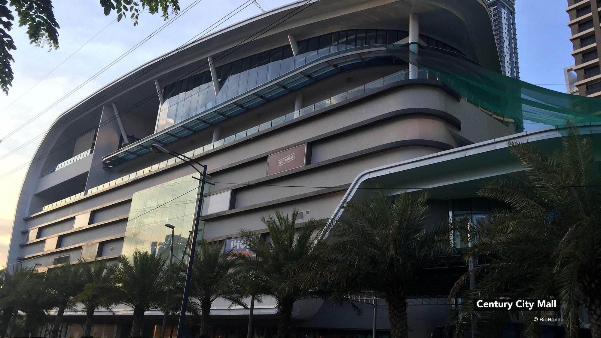 Myspace Hotel @Bgc Pasig City Ngoại thất bức ảnh