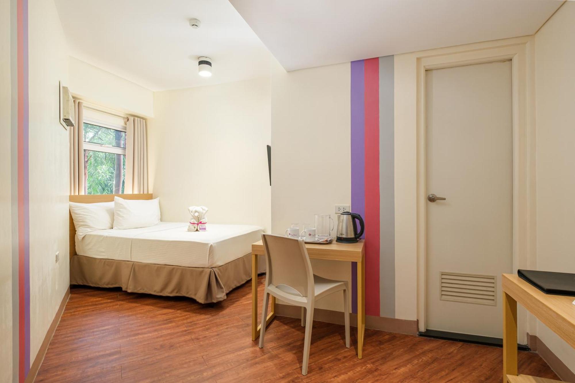 Myspace Hotel @Bgc Pasig City Phòng bức ảnh