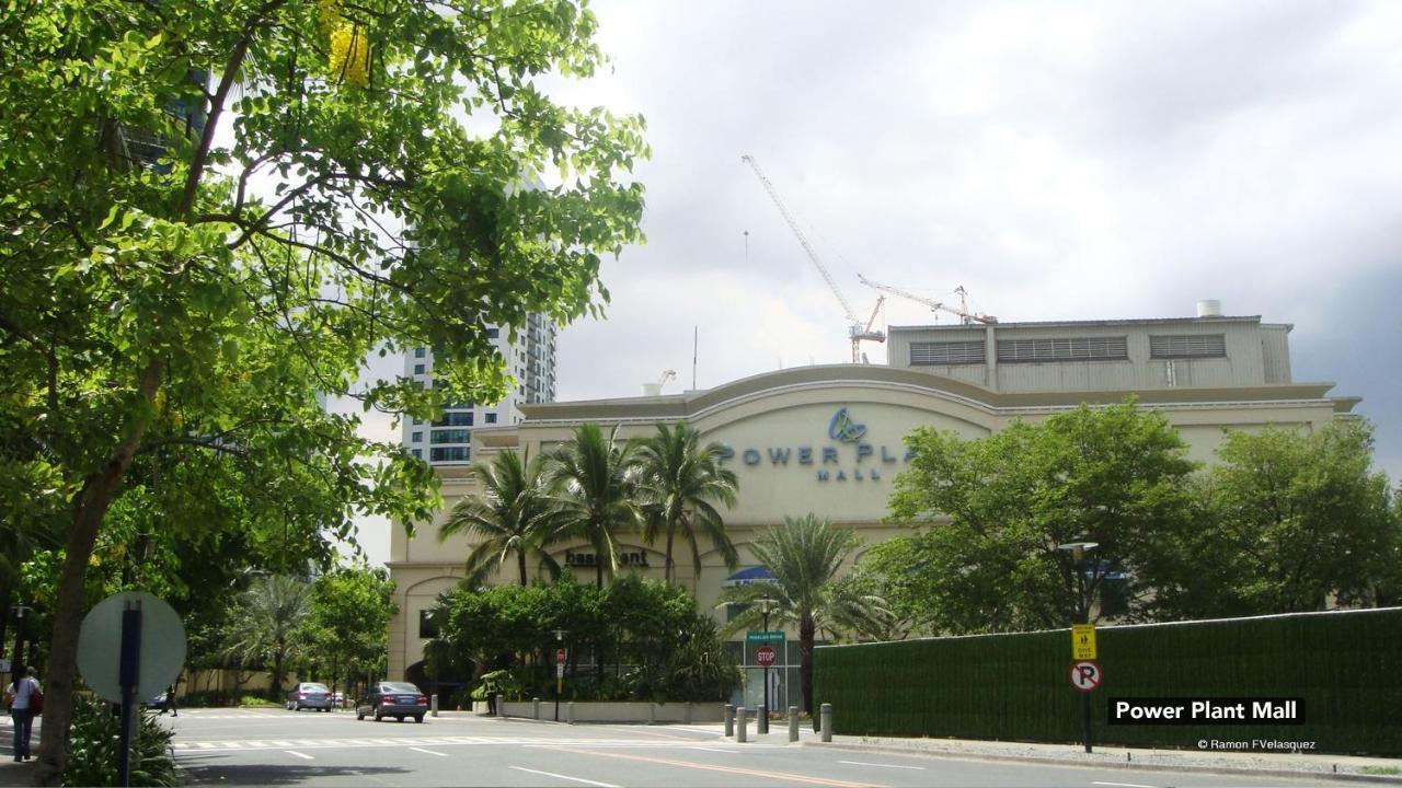 Myspace Hotel @Bgc Pasig City Ngoại thất bức ảnh